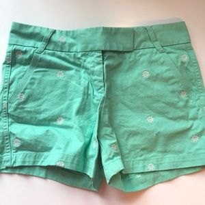 J.Crew chino shorts